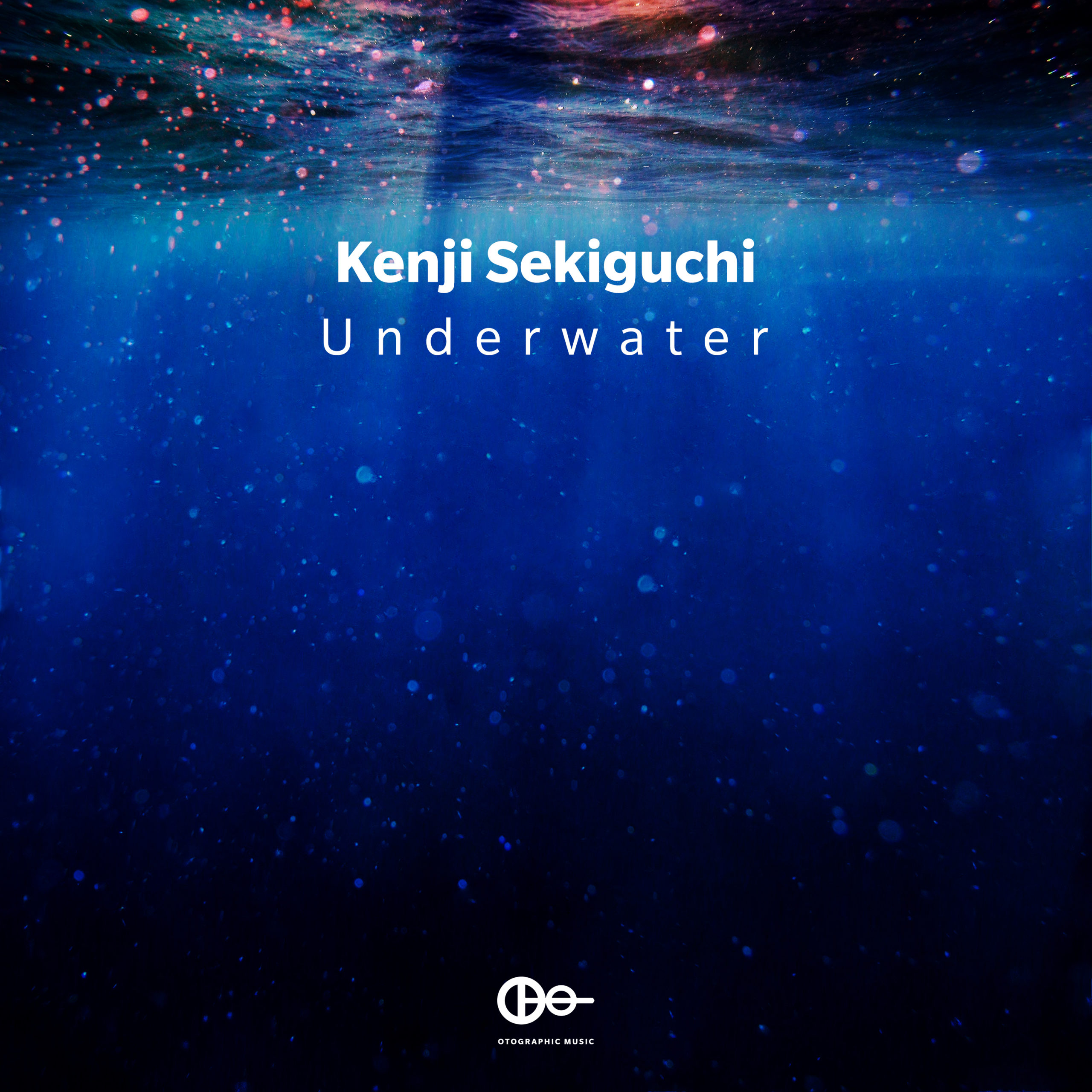 Kenji Sekiguchi “Underwater”