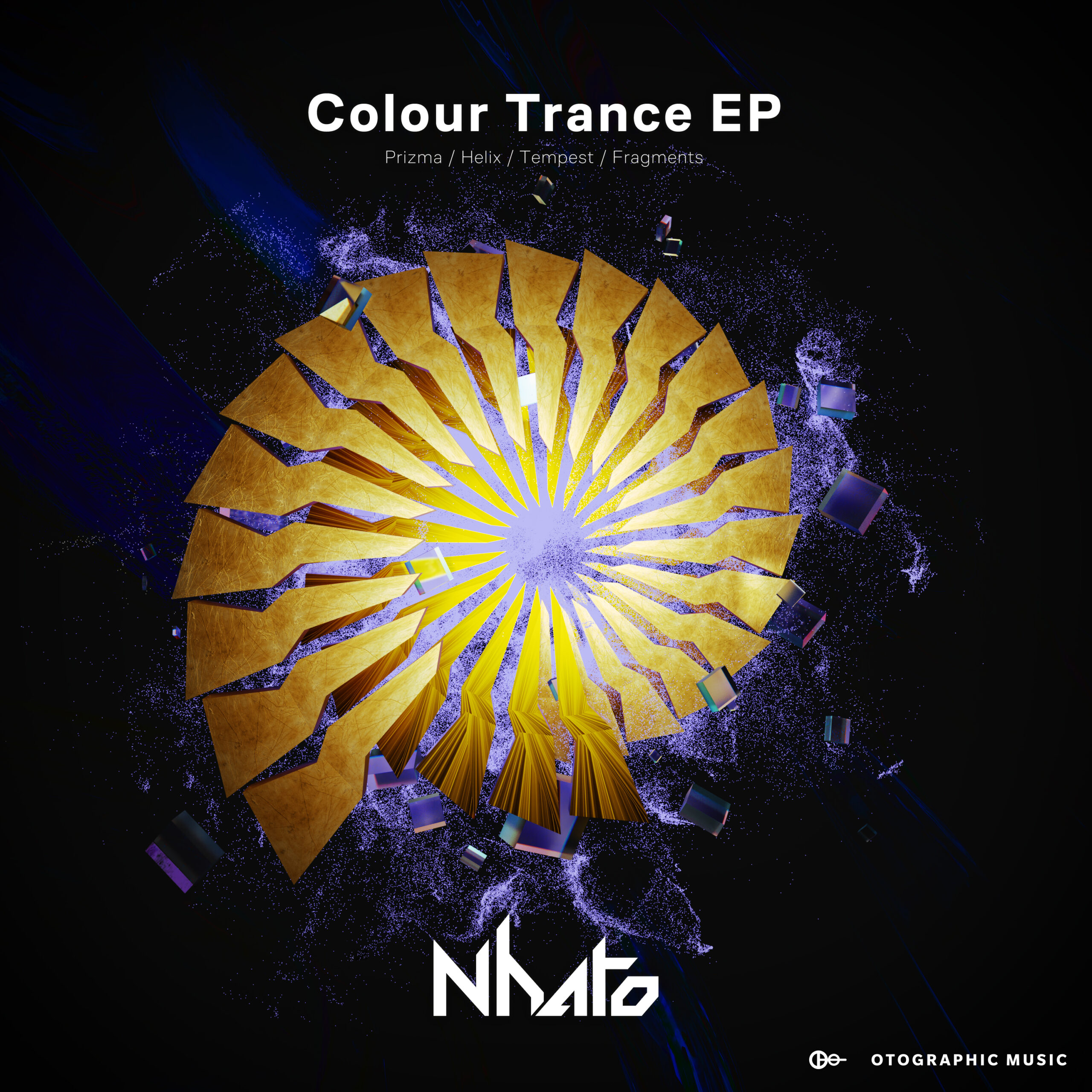 Nhato “Colour Trance EP”